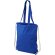 Mochilas sacos publicitarias con asas largas y cuerda Eliza 6L 240 g/m² Azul real