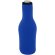 Botellas térmicas funda neopreno reciclado Fris se dobla cabe en bolsillo Azul real detalle 19