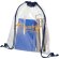 Mochila de cuerdas transparente 5L Lancaster personalizado