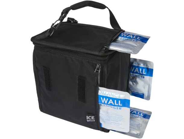 Bolsa térmica para comidas Ice-wall grabado