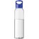 Bidón de Tritan™ de 650 ml colour-pop personalizado azul/transparente