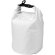 Bolsa promocional impermeable 5L con hebilla The Survivor para exteriores Blanco