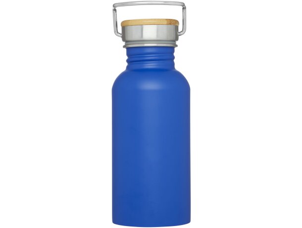 Bidón para deporte &quot;Thor&quot; de 550 ml personalizado azul