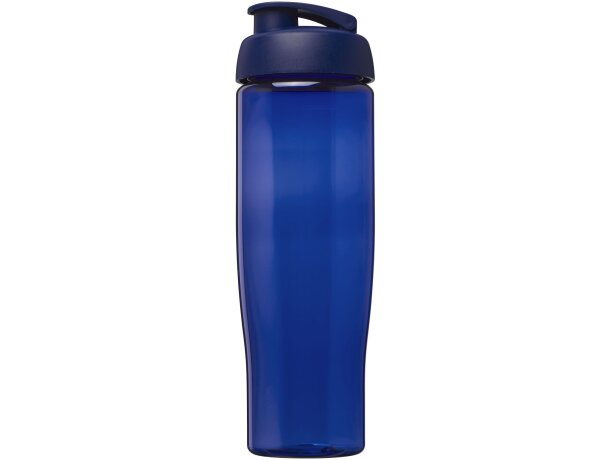 H2O Active® Tempo Bidón deportivo con Tapa Flip de 700 ml personalizado azul