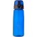 Botella para deporte con tapa abatible 700 ml personalizada original azul transparente