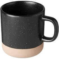 Taza bicolor cerámica 360ml