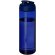 H2O Active® Vibe Bidón deportivo con tapa Flip de 850 ml personalizado azul