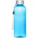 Bidón deportivo de 500 ml de Tritan™ personalizado azul claro transparente