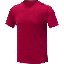 Camiseta de hombre con logo poliéster 105 g/m2 Elevate Essentials Kratos