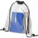 Mochila de cuerdas transparente 5L Lancaster merchandising