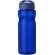 Bidón deportivo &quot;H2O Active® Base Tritan™&quot; de 650 ml personalizado azul/azul