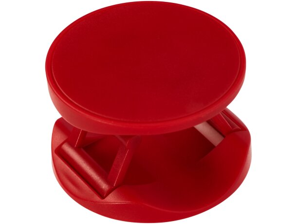 Soporte móvil de plástico con adhesivo Brace Rojo detalle 23