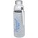 Bidón deportivo de vidrio de 500 ml personalizado gris