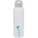 Botellas térmicas deportivas de 820ml Guzzle acero inoxidable elegantes Blanco detalle 5