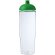 H2O Active® Tempo Bidón deportivo con Tapa Dome de 700 ml personalizado transparente/verde