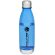 Bidón deportivo de 685 ml de Tritan™ personalizado azul real transparente