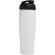 H2O Active® Tempo Bidón deportivo con Tapa Flip de 700 ml personalizado blanco/negro intenso