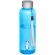 Bidón deportivo de 500 ml de Tritan™ personalizado azul claro transparente