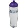 H2O Active® Tempo Bidón deportivo con Tapa Dome de 700 ml personalizado transparente/morado