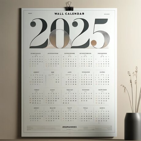 Calendarios personalizados baratos: modelos de mesa, pared, cocina y más