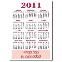 Calendarios nevera baratos personalizados a color de 10x16 cm - ▷  Creapromocion