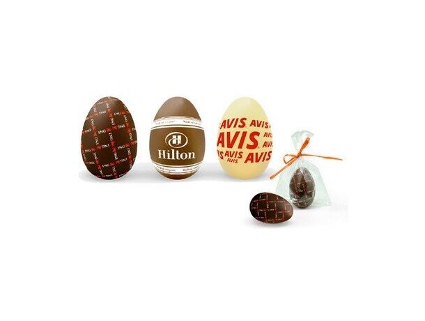 Huevo de Pascua para impresión directa personalizado