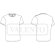 Camiseta para personalizar con logo Racing Valento calidad-precio inmejorable 100% algodón 160 g/m2