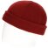 Gorros de lana con dobladillo Montreal Valento micro-polar anti-pilling detalle 4