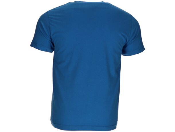 Camiseta para personalizar con logo Racing Valento calidad-precio inmejorable 100% algodón 160 g/m2