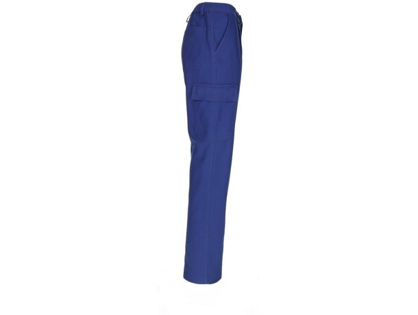 Pantalones de trabajo Chispa Valento multibolsillos 100% algodón 250 g/m2 detalle 4