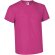 Camiseta para personalizar con logo Racing Valento calidad-precio inmejorable 100% algodón 160 g/m2 rosa magenta
