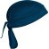 Gorro cocinero personalizado con logo Sparrow poliéster 145 g/m2 Azul marino orion