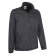 Chaquetas softshell de mujer con tres bolsillos Grizzly Valento Gris vigore