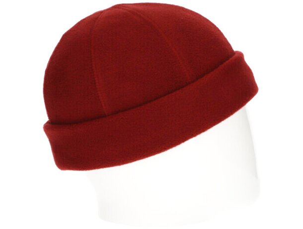 Gorros de lana con dobladillo Montreal Valento micro-polar anti-pilling detalle 5