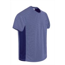 Camiseta tecnicas con logo Marathoner Valento tejido Dry-Knit bordado