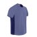 Camiseta tecnicas con logo Marathoner Valento tejido Dry-Knit bordado