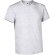 Camiseta para personalizar con logo Racing Valento calidad-precio inmejorable 100% algodón 160 g/m2 gris vigore