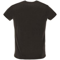 Camiseta de hombre confortables de algodón 160 g/m2