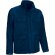 Chaquetas softshell Jeremy Valento multibolsillos con forro interior Azul marino orion