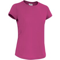 Camisetas manga corta mujer poliéster 145 g/m2