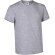 Camiseta para personalizar con logo Racing Valento calidad-precio inmejorable 100% algodón 160 g/m2 marengo vigore