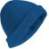 Gorro de invierno barato polar con dobladillo 300 g/m2 Montreal Azul royal