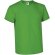 Camiseta para personalizar con logo Racing Valento calidad-precio inmejorable 100% algodón 160 g/m2 verde primavera
