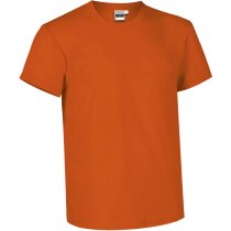 Camiseta entallada de algodón 160 g/m²