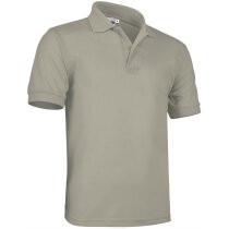 Polo unisex manga corta 180 g/m2