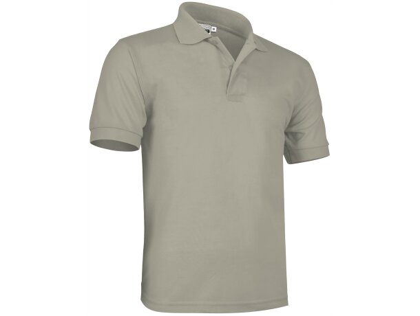 Polo poliéster unisex 180 g/m2 detalle 5