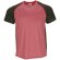 Camiseta técnica transpirable unisex poliéster 150 g/m2 Landing detalle 2