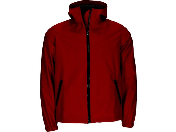 Chaquetas softshell personalizadas Darion Valento impermeables poliéster 200 g/m2 detalle 2