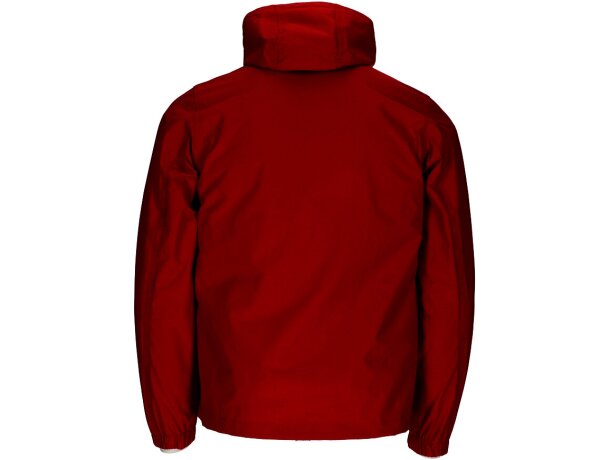 Chaquetas softshell personalizadas Darion Valento impermeables poliéster 200 g/m2 detalle 4