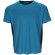 Camiseta tecnicas con logo Marathoner Valento tejido Dry-Knit bordado detalle 2